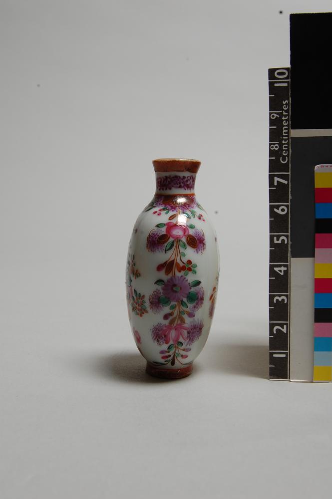 图片[2]-snuff-bottle; stopper; spoon BM-Franks.570.+-China Archive